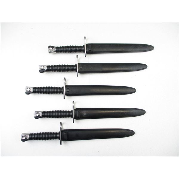 SWISS M1957 RIFLE BAYONETS