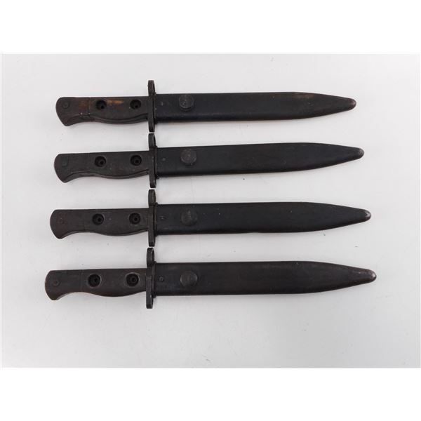 BRITISH FN L1A1 RIFLE BAYONETS