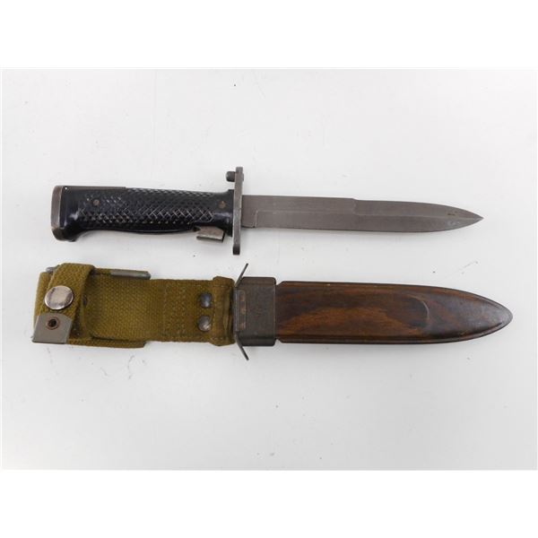 DANISH M1962 BAYONET