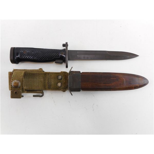 DANISH M1962 BAYONET