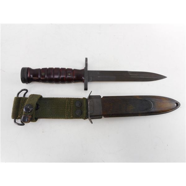 UNKNOWN M-1 CARBINE BAYONET