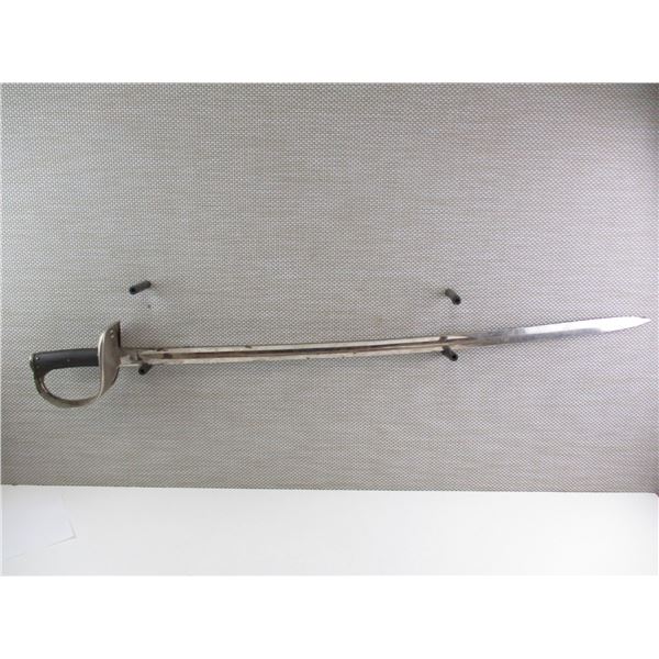 BRITISH P1885/90 CALVARY SABRE