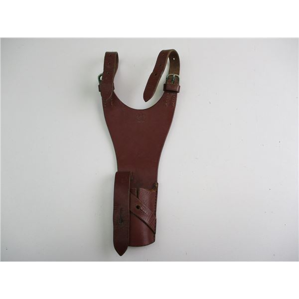 WWII SWEDISH BAYONET FROG