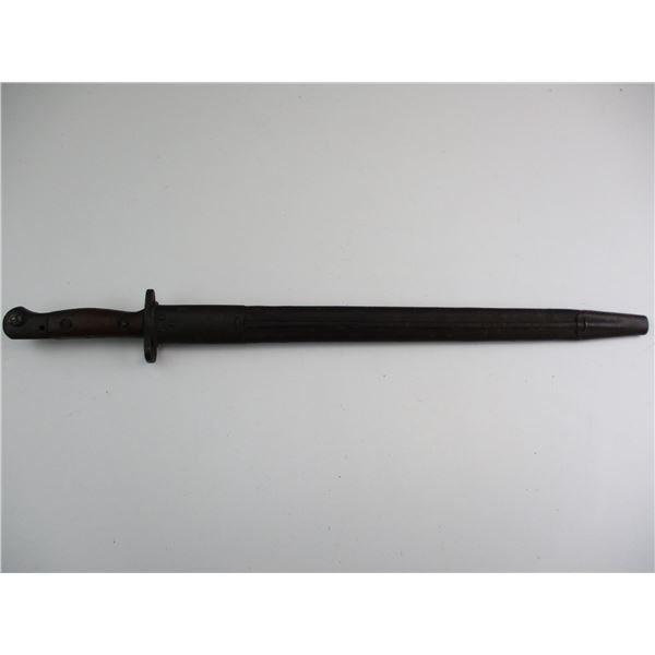 AUSTRALIAN P1907 RIFLE BAYONET