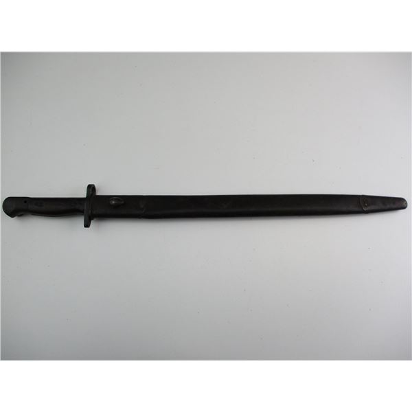 AUSTRALIAN P1907 RIFLE BAYONET