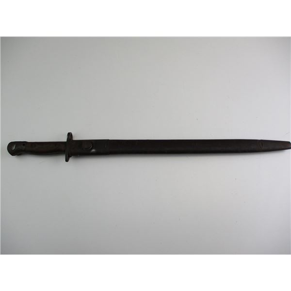 AUSTRALIAN P1907 RIFLE BAYONET