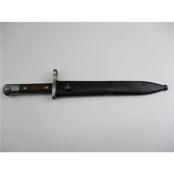 TURKISH M1935 BAYONET