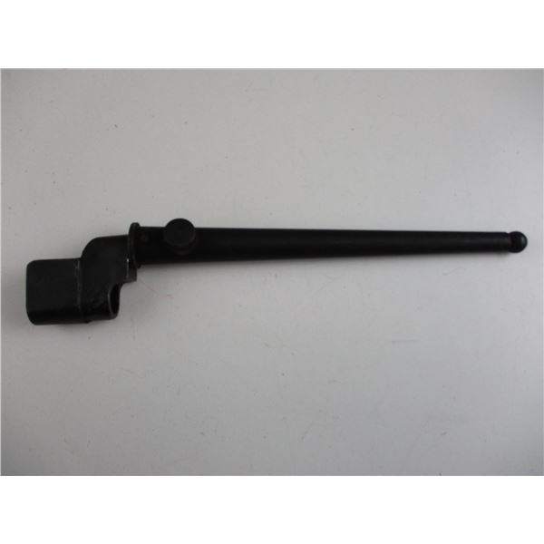 BRITISH NO. 4 MK. II SPIKE BAYONET