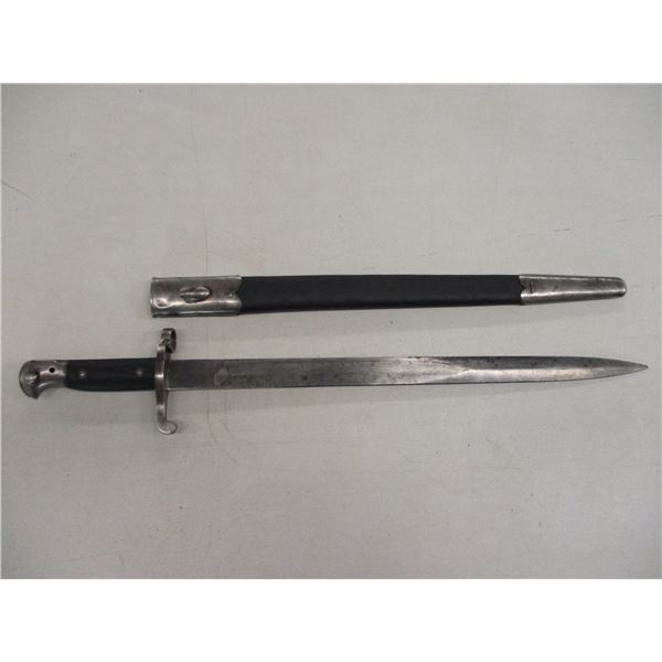 BRITISH P1887 MKIII BAYONET