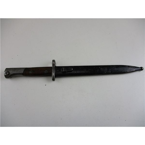 BELGIAN FN MODEL 1949 BAYONET