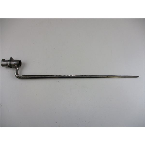 M1835/42 MUSKET CONVERSION BAYONET