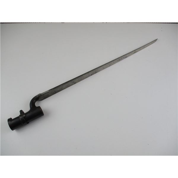 BRITISH P1853 SNIDER BAYONET