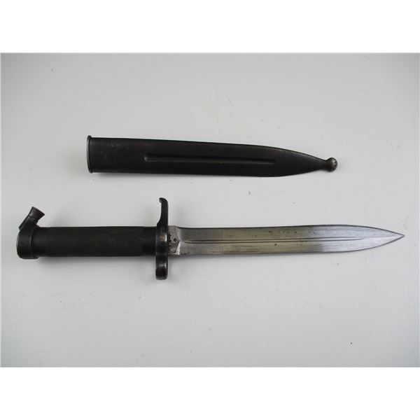 SWEDISH M1896 RIFLE BAYONET