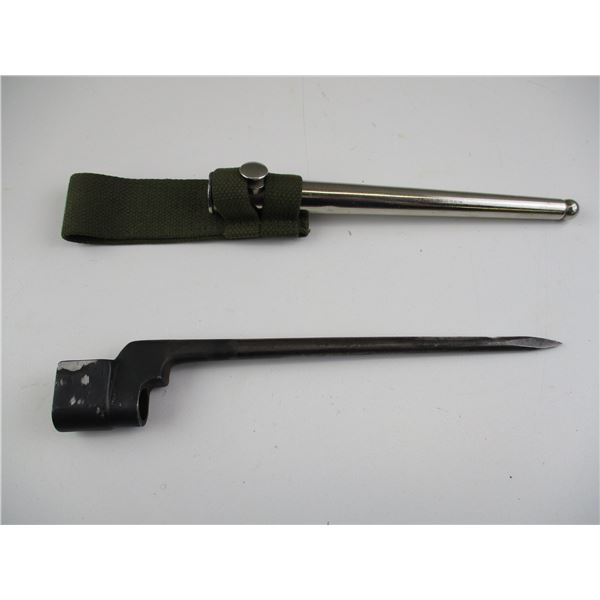 WWII CANADIAN NO4 MKII BAYONET