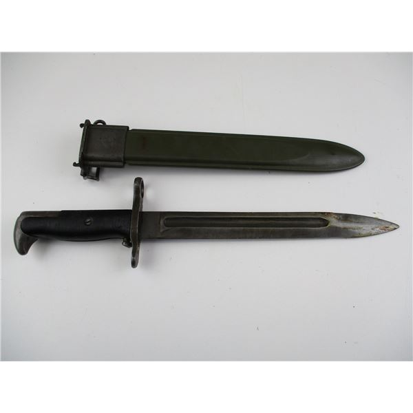 U.S. M1 GARAND BAYONET