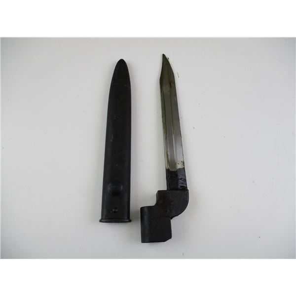 BRITISH NO.9 MKI BAYONET