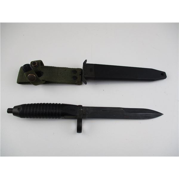 WEST GERMAN G3 BAYONET