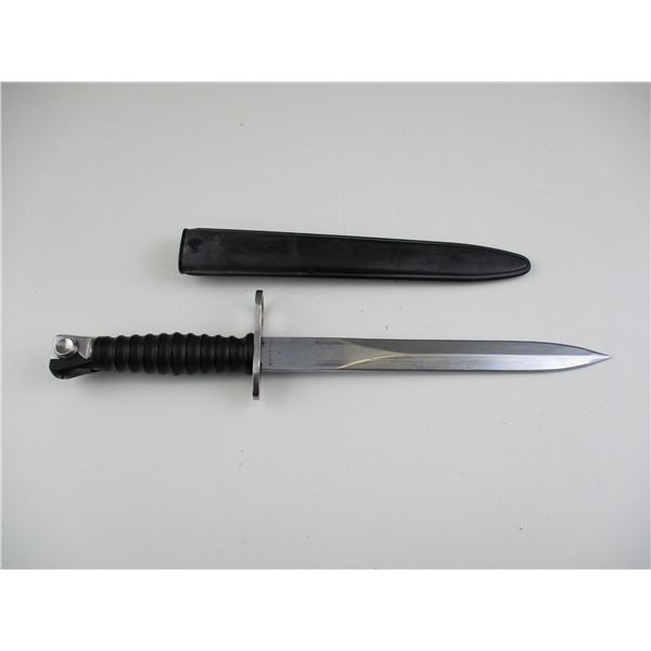 SWISS M1957 RIFLE BAYONET