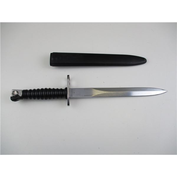 SWISS M1957 RIFLE BAYONET