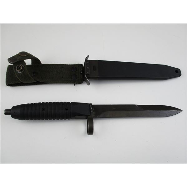 WEST GERMAN G3 BAYONET