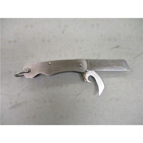 BRITISH ARMY POCKET KNIFE