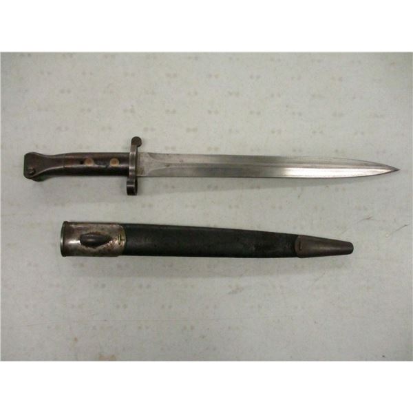 BRITISH PATTERN 1888 MK. I BAYONET