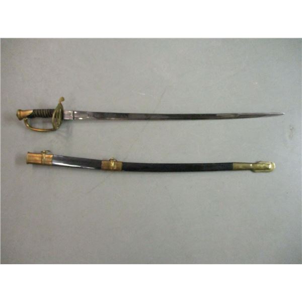 REPRODUCTION CSA SWORD