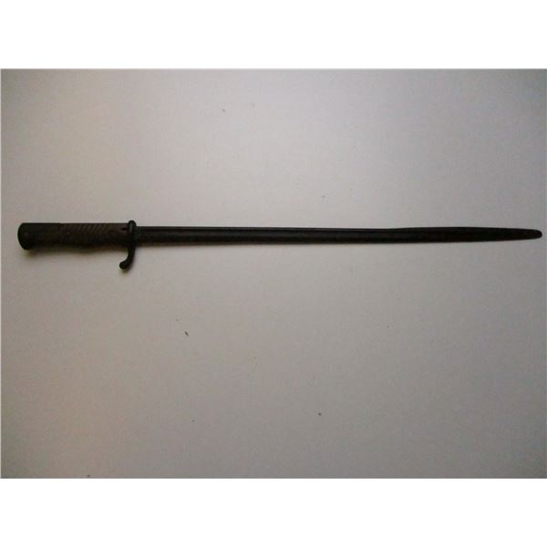 WWI GERMAN M1898 A/A BAYONET