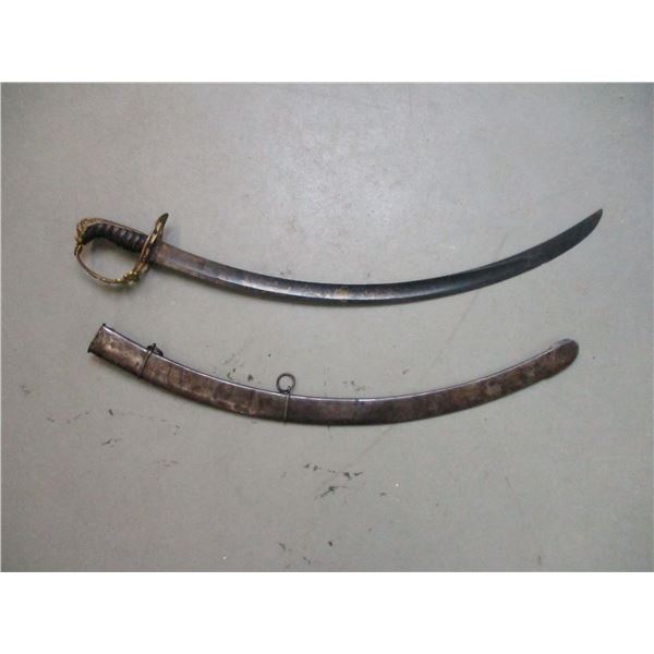 1803 PATTERN GRENADIER SWORD