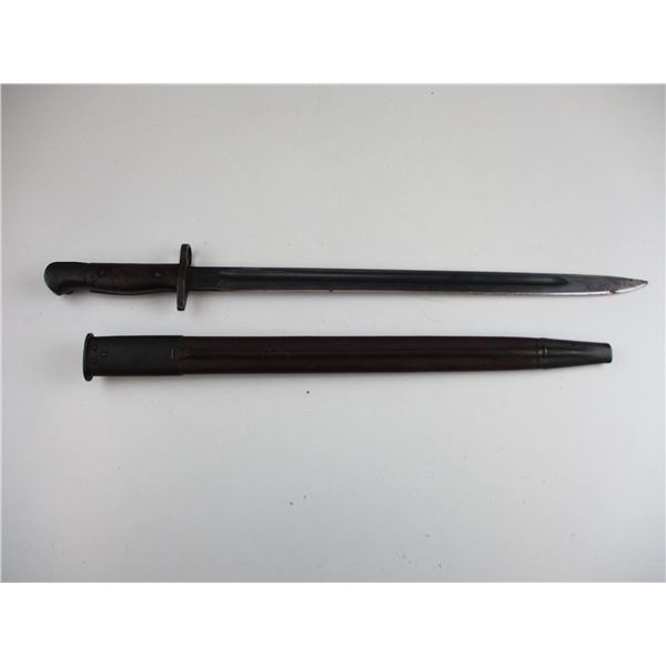 AUSTRALIAN PATTERN 1907 BAYONET