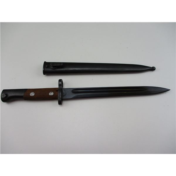 YUGOSLAVIAN M1948 BAYONET