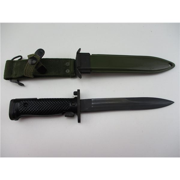 U.S. M5A1 RIFLE BAYONET