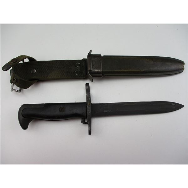 U.S. M1 GARAND BAYONET