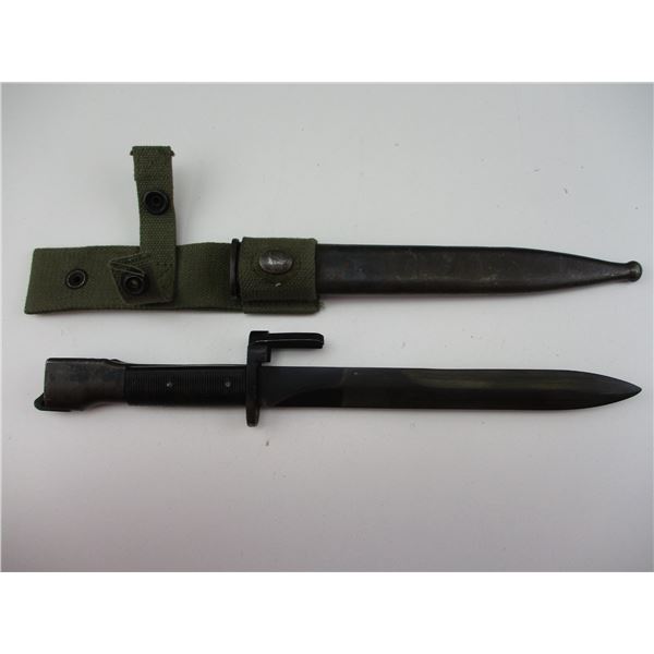 BELGIAN FN FAL TYPE C BAYONET