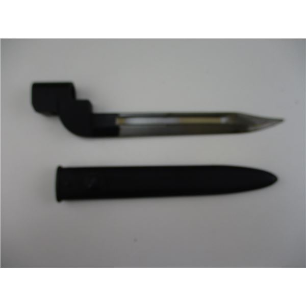 BRITISH NO. 9 MKI BAYONET