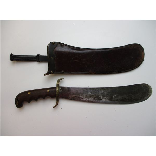WWI U.S. M1904 BOLO KNIFE