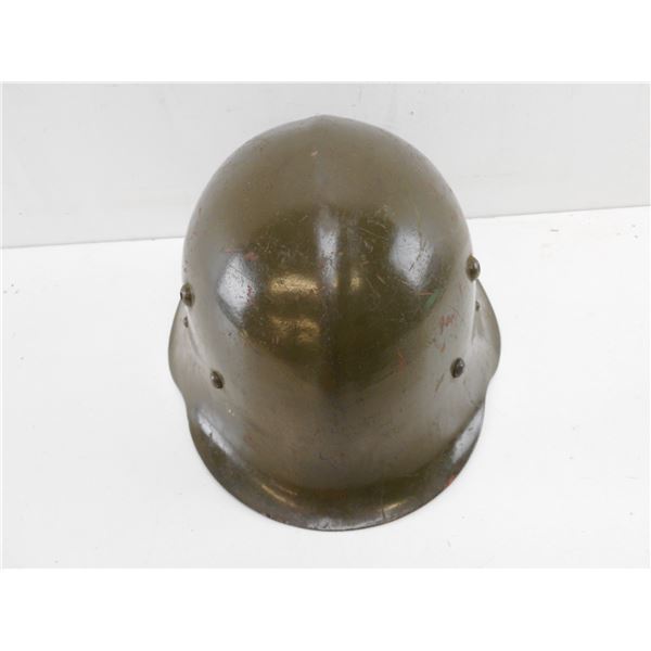 WWII BULGARIAN M36 HELMET