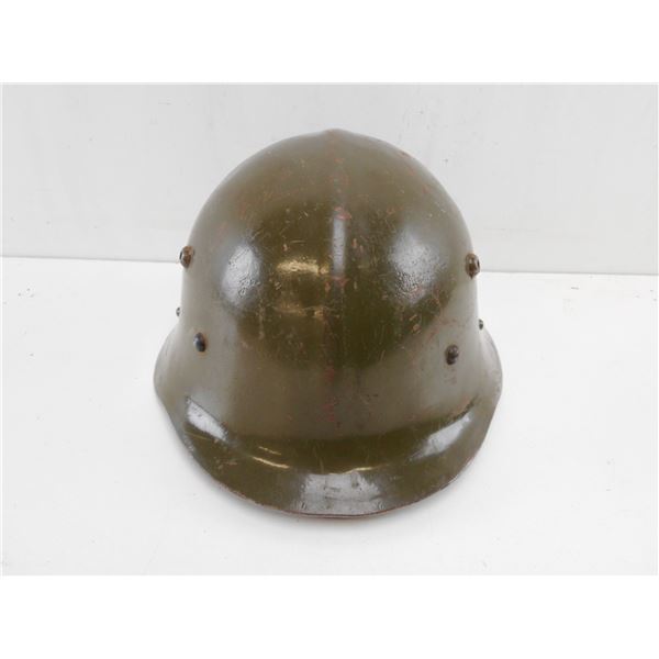 WWII BULGARIAN M36 HELMET