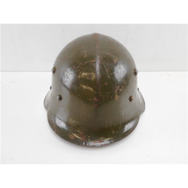 WWII BULGARIAN M36 HELMET