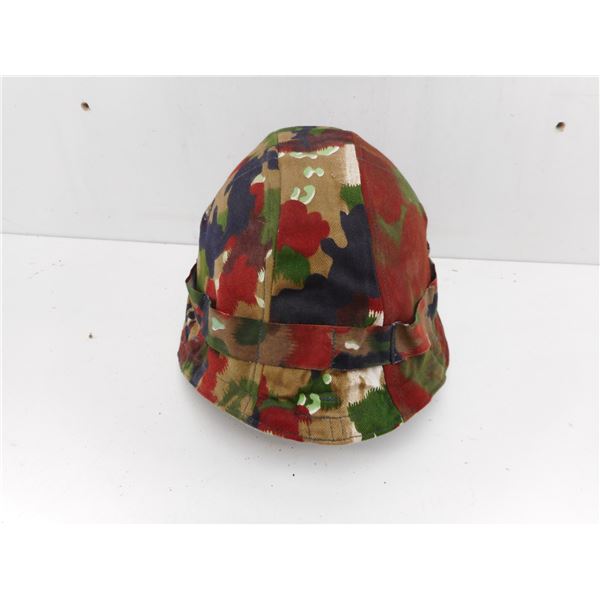 SWISS M40/43 MILITARY HELMET