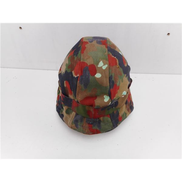 SWISS M40/43 MILITARY HELMET