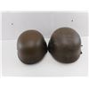 Image 1 : GERMAN BALLISTIC HELMET LOT