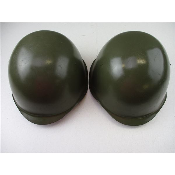 POLISH WZ 1931/50 HELMET LOT