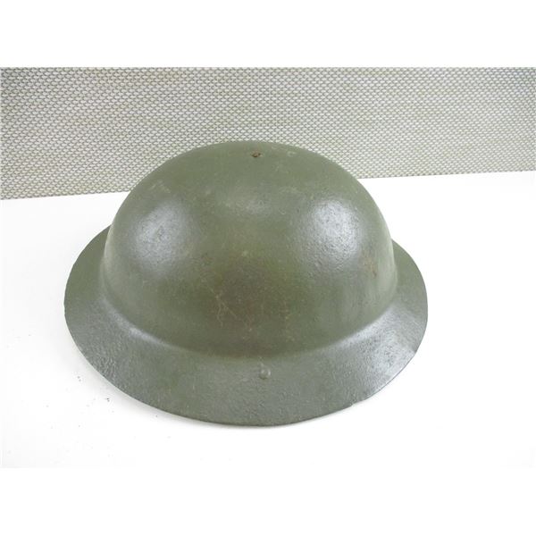 WWI BRODIE TYPE HELMET