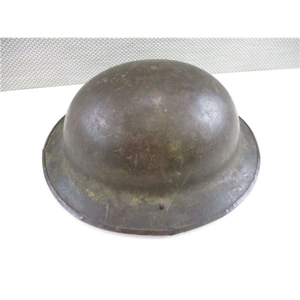 WWI BRITISH BRODIE HELMET