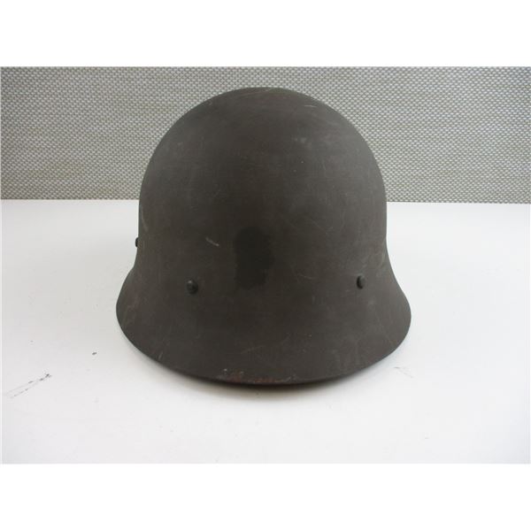 SWEDISH M26 MILITARY HELMET
