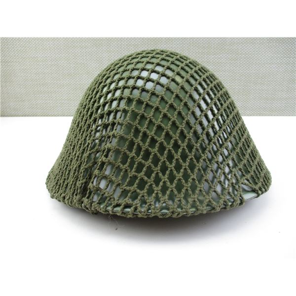 BRITISH MKIII TURTLE HELMET