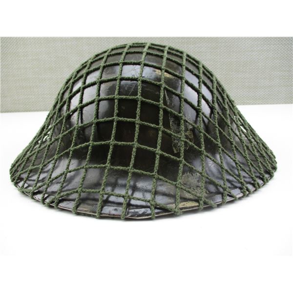 WWII CANADIAN MK 1 HELMET
