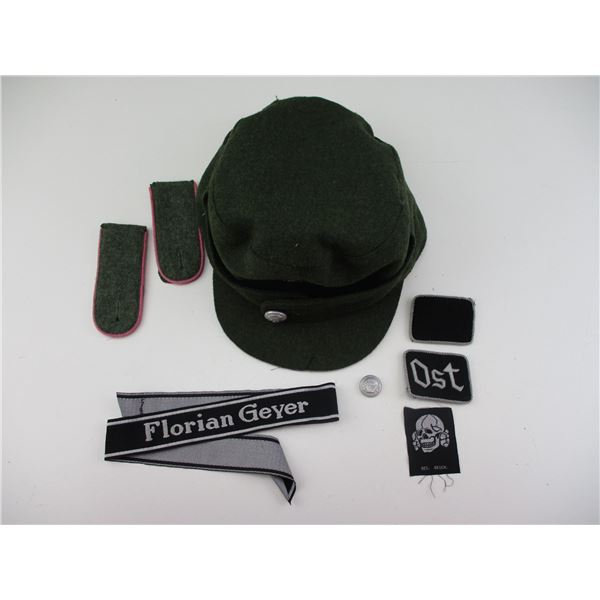 GERMAN MILITARIA LOT