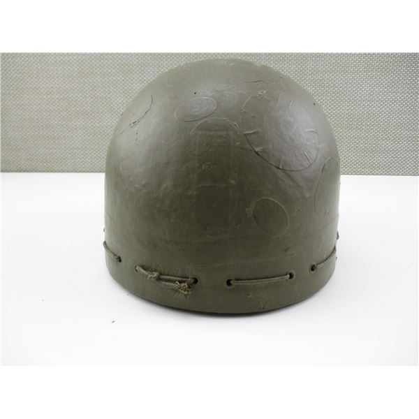 WWII CANADIAN DISPATCH RIDERS HELMET